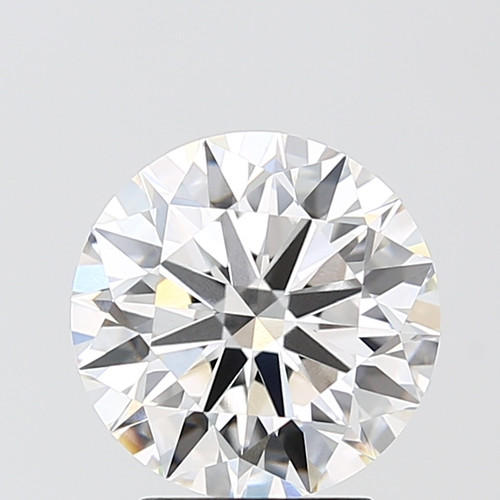 3.00 Carat Round Cut Lab Grown