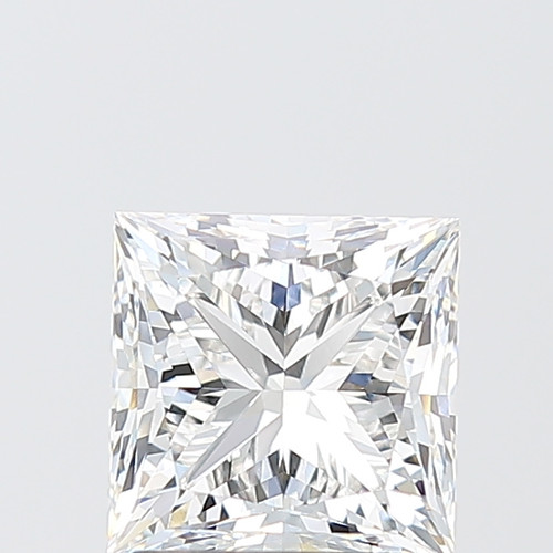 2.09 Carat Princess Lab Grown