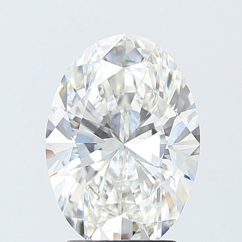3.05 Carat Oval Lab Grown 3.05 Carat Oval Lab Grown