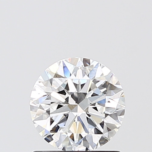 1.01 Carat Round Cut Lab Grown