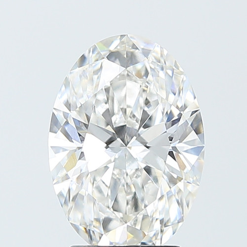3.01 Carat Oval Lab Grown 3.01 Carat Oval Lab Grown