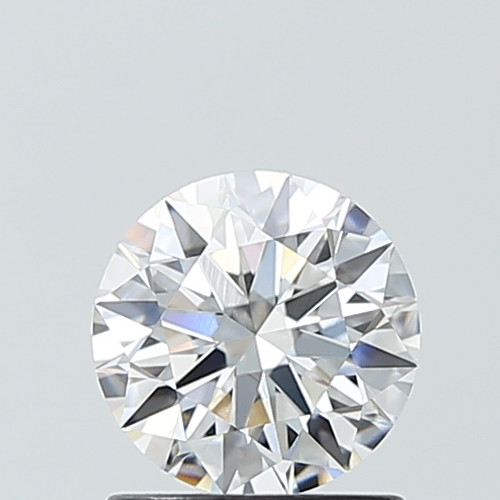 1.09 Carat Round Cut Lab Grown