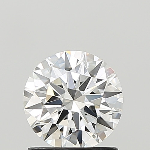 1.09 Carat Round Cut Lab Grown