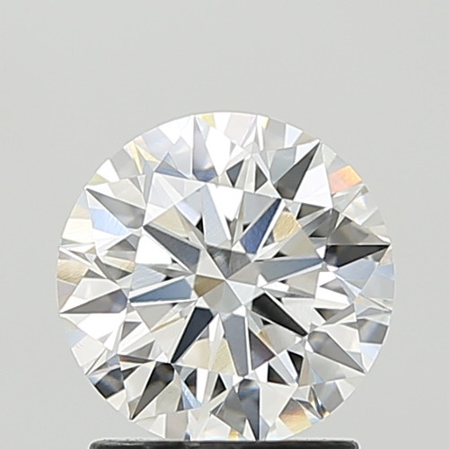 1.60 Carat Round Cut Lab Grown