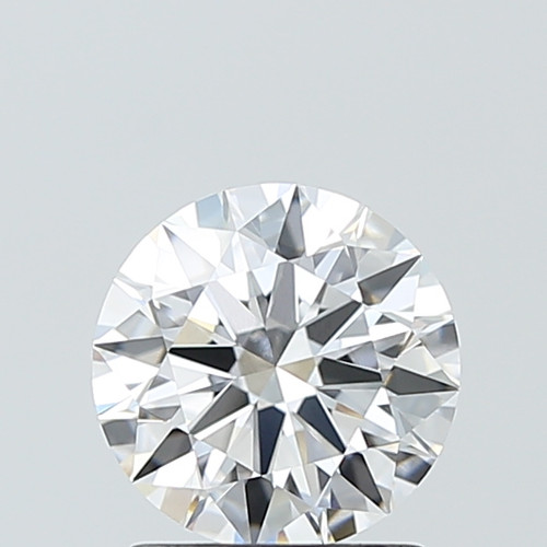 1.53 Carat Round Cut Lab Grown