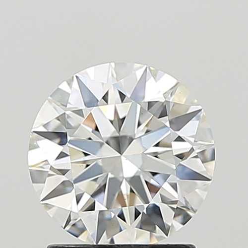 1.60 Carat Round Cut Lab Grown