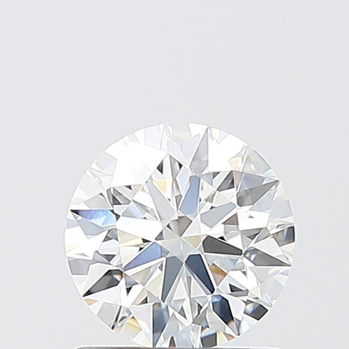1.05 Carat Round Cut Lab Grown