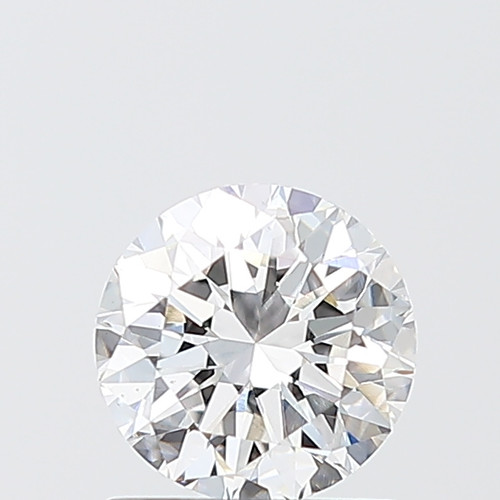 1.01 Carat Round Cut Lab Grown