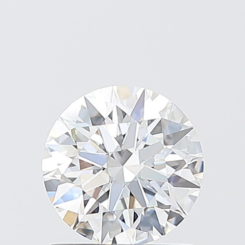 1.05 Carat Round Cut Lab Grown
