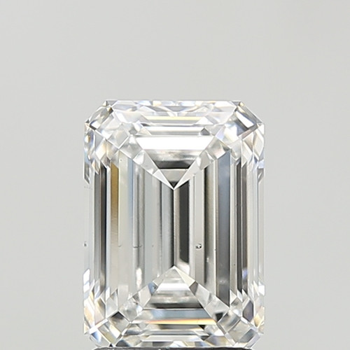 2.08 Carat Emerald Lab Grown