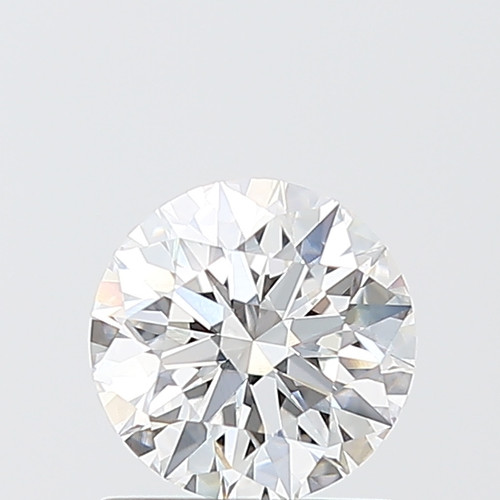 1.03 Carat Round Cut Lab Grown