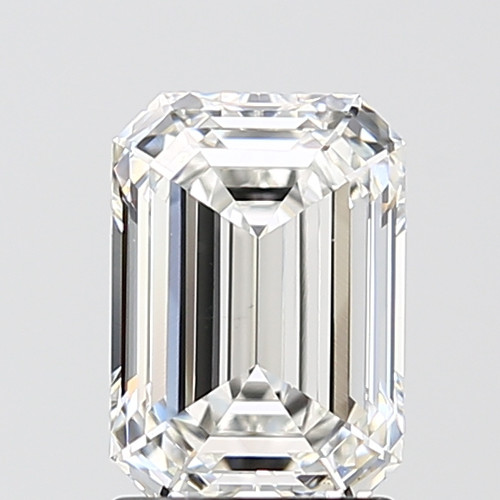 2.01 Carat Emerald Lab Grown