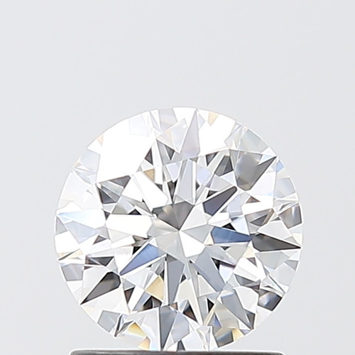 1.22 Carat Round Cut Lab Grown