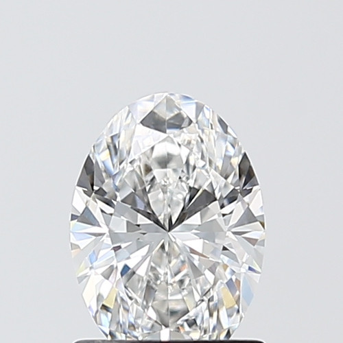 1.05 Carat Oval Lab Grown