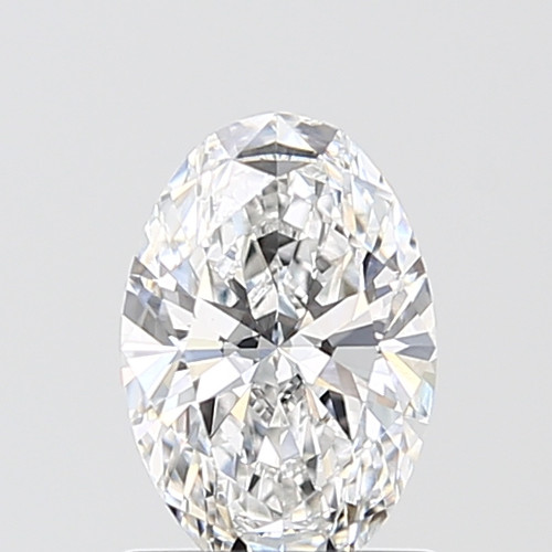 1.09 Carat Oval Lab Grown 1.09 Carat Oval Lab Grown