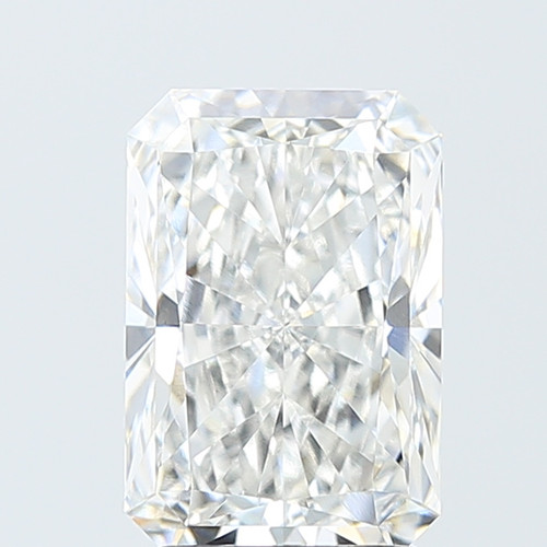 3.10 Carat Radiant Lab Grown