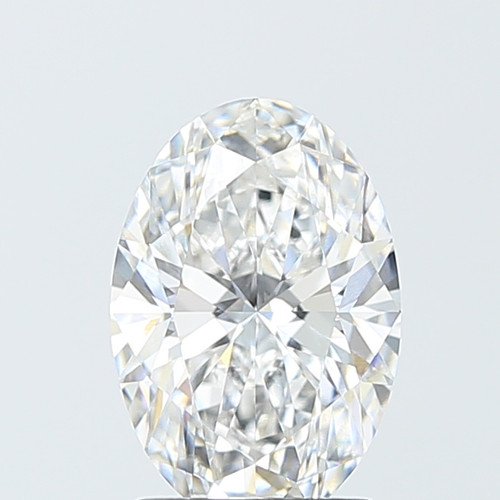 2.07 Carat Oval Lab Grown