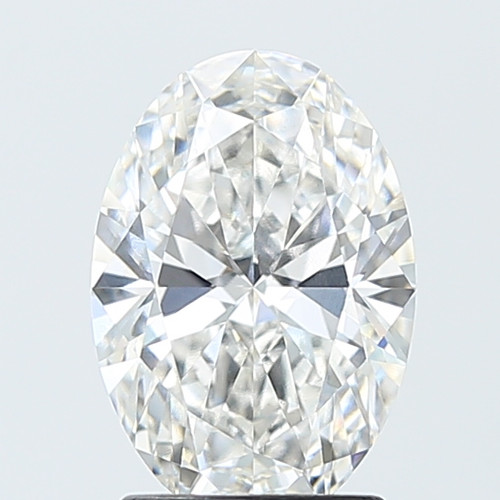2.09 Carat Oval Lab Grown