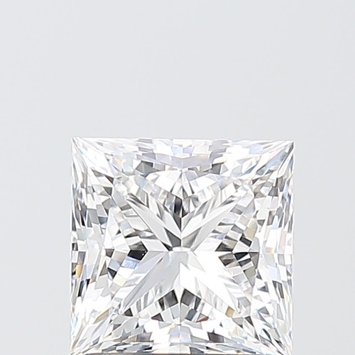 2.00 Carat Princess Lab Grown
