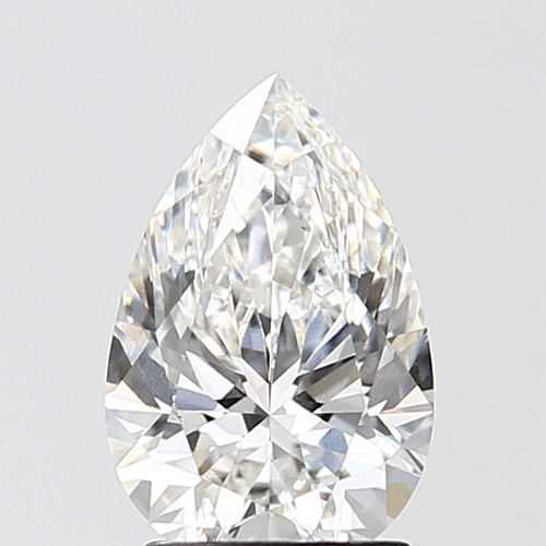 2.04 Carat Pear Lab Grown 2.04 Carat Pear Lab Grown