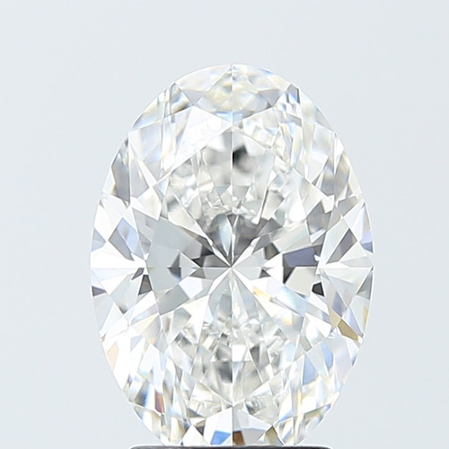 3.07 Carat Oval Lab Grown 3.07 Carat Oval Lab Grown