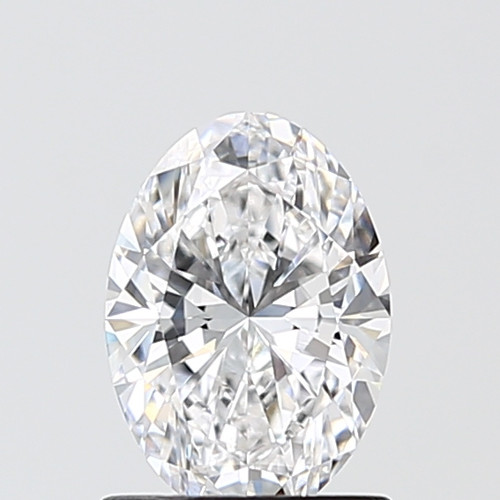 1.10 Carat Oval Lab Grown