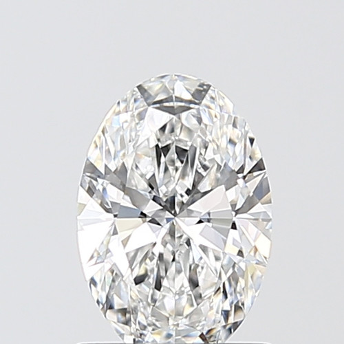 1.04 Carat Oval Lab Grown