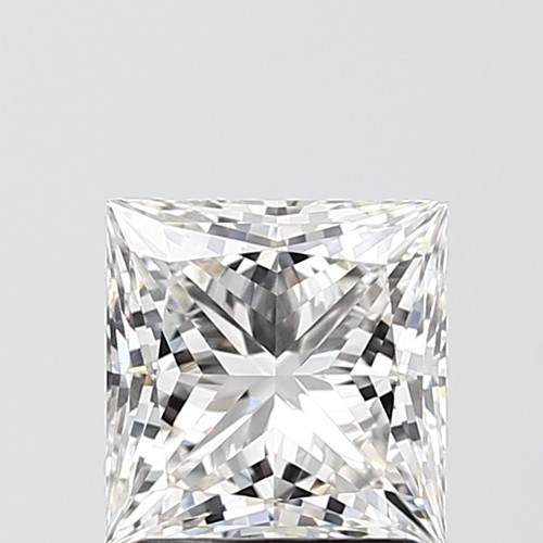 2.08 Carat Princess Lab Grown 2.08 Carat Princess Lab Grown