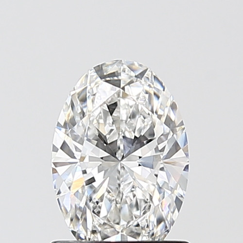 1.08 Carat Oval Lab Grown