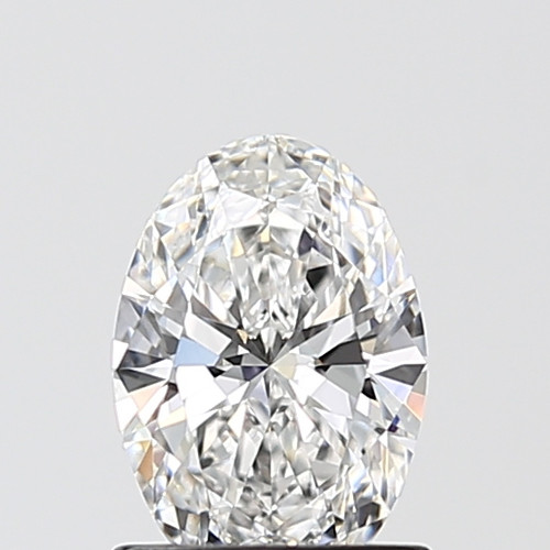 1.02 Carat Oval Lab Grown