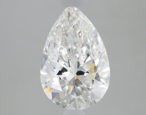 1.55 Carat Pear Lab Grown