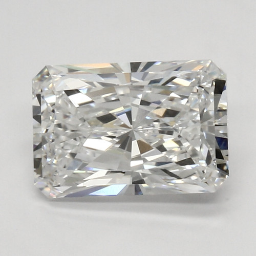 2.26 Carat Radiant Lab Grown