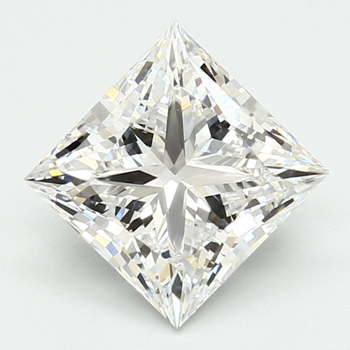 2.77 Carat Princess Lab Grown