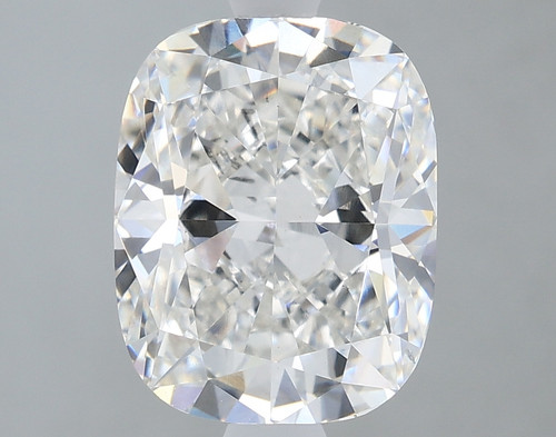 2.47 Carat Cushion Lab Grown 2.47 Carat Cushion Lab Grown