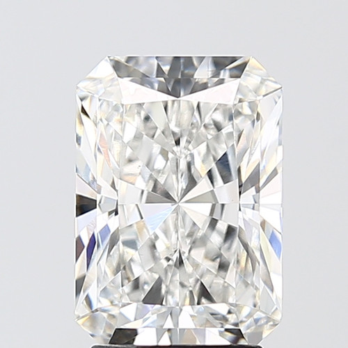 3.03 Carat Radiant Lab Grown