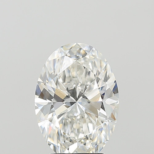 3.07 Carat Oval Lab Grown 3.07 Carat Oval Lab Grown