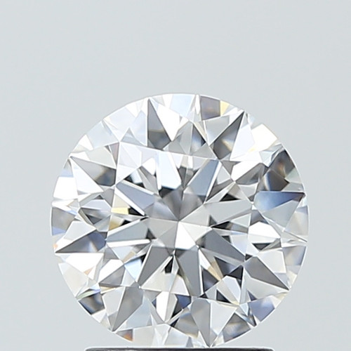 2.01 Carat Round Cut Lab Grown