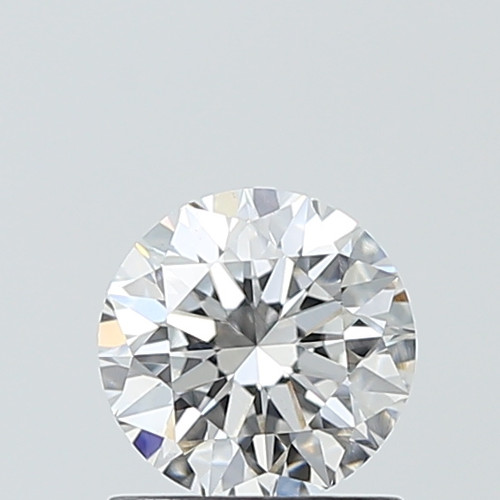 1.01 Carat Round Cut Lab Grown