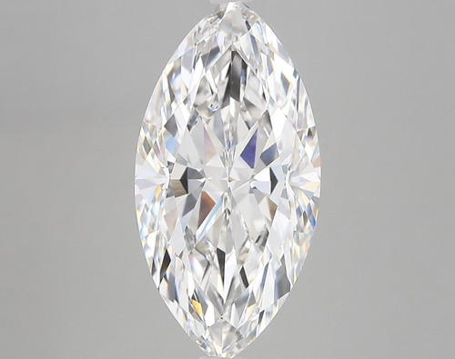 4.70 Carat Marquise Lab Grown