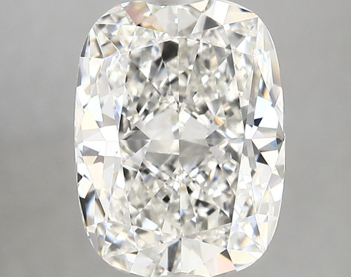 4.57 Carat Cushion Lab Grown 4.57 Carat Cushion Lab Grown