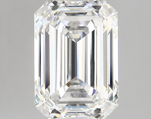 3.40 Carat Emerald Lab Grown