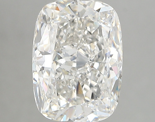 3.03 Carat Cushion Lab Grown