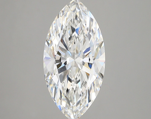 2.87 Carat Marquise Lab Grown 2.87 Carat Marquise Lab Grown
