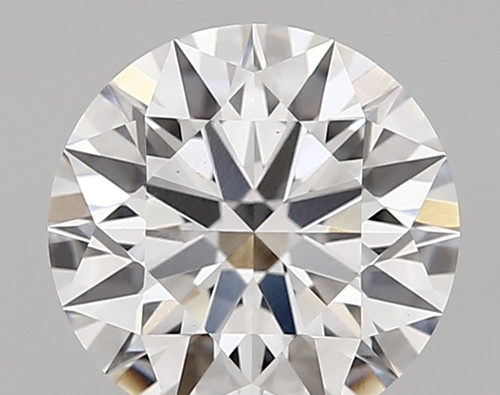 1.76 Carat Round Cut Lab Grown