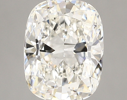 1.51 Carat Cushion Lab Grown