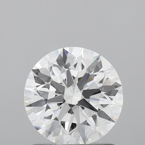 1.53 Carat Round Cut Lab Grown