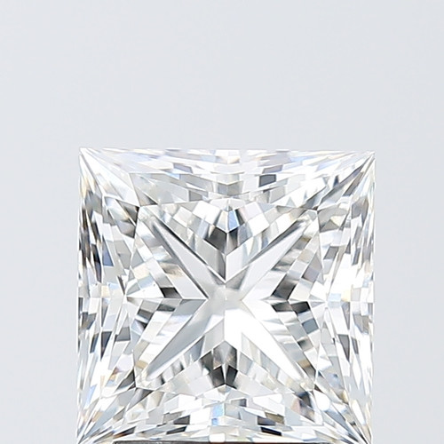 3.09 Carat Princess Lab Grown 3.09 Carat Princess Lab Grown