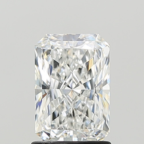 1.52 Carat Radiant Lab Grown