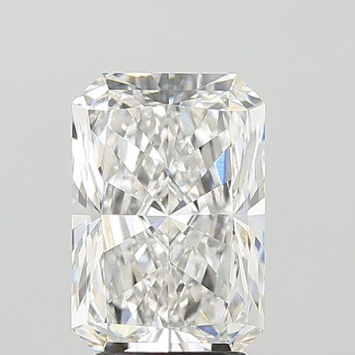 3.04 Carat Radiant Lab Grown