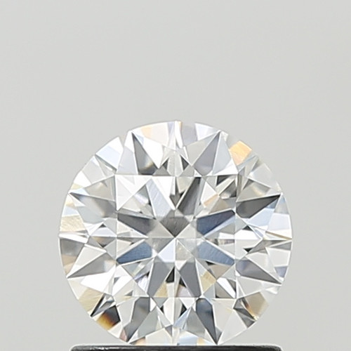 1.07 Carat Round Cut Lab Grown